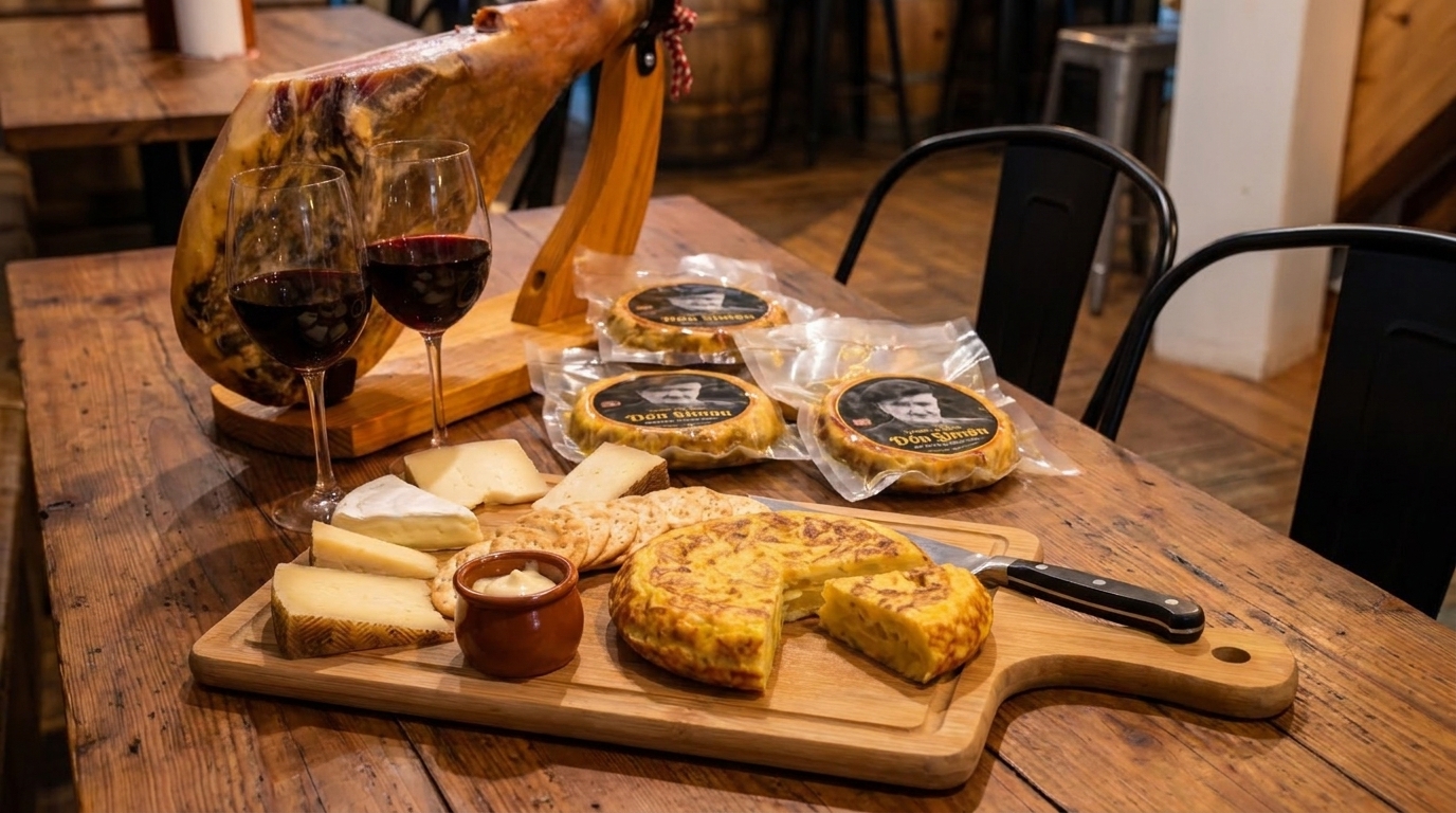 Historia de la Tortilla