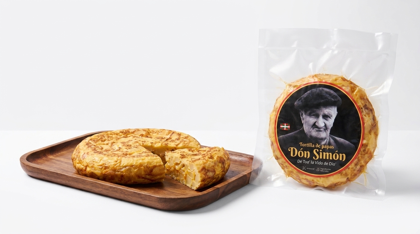 Historia de la Tortilla