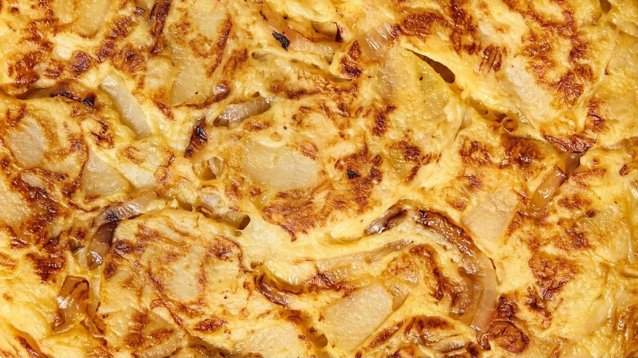 Historia de la Tortilla